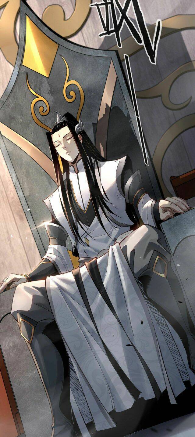 Ta Trời Sinh Đã Là Nhân Vật Phản Diện Chapter 1 - Trang 2