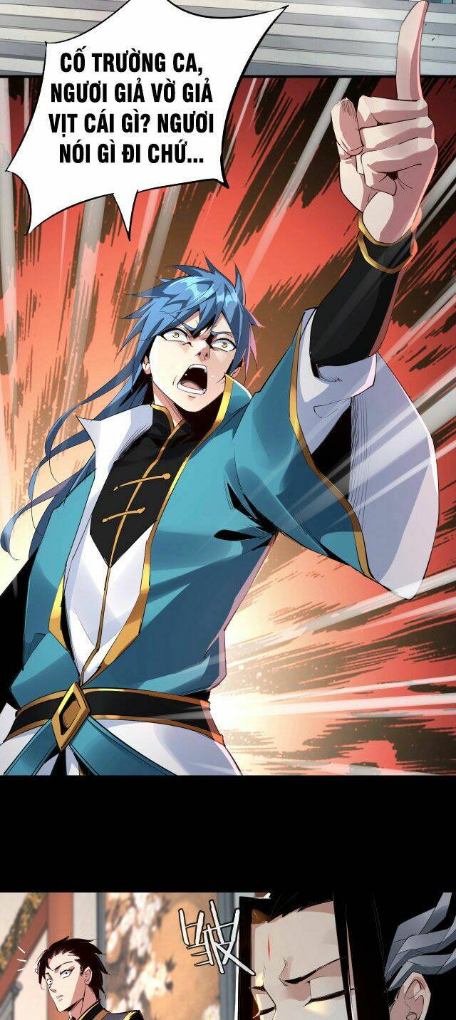 Ta Trời Sinh Đã Là Nhân Vật Phản Diện Chapter 1 - Trang 2