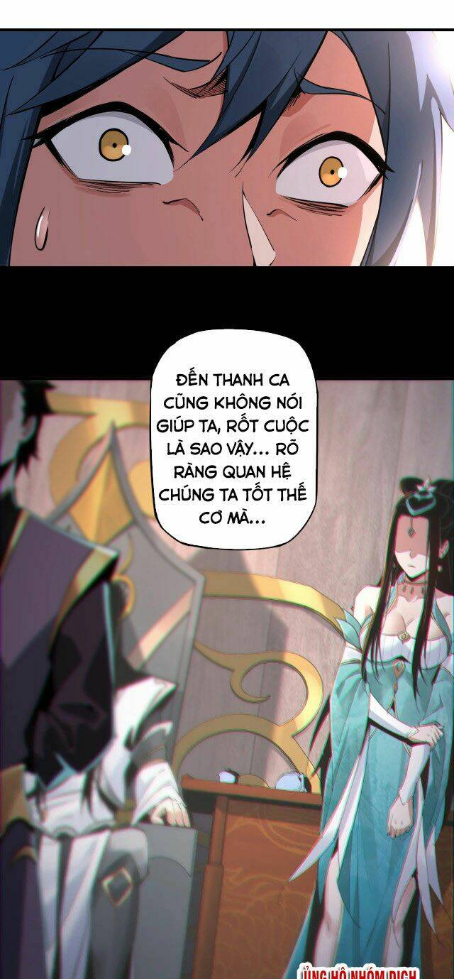 Ta Trời Sinh Đã Là Nhân Vật Phản Diện Chapter 1 - Trang 2