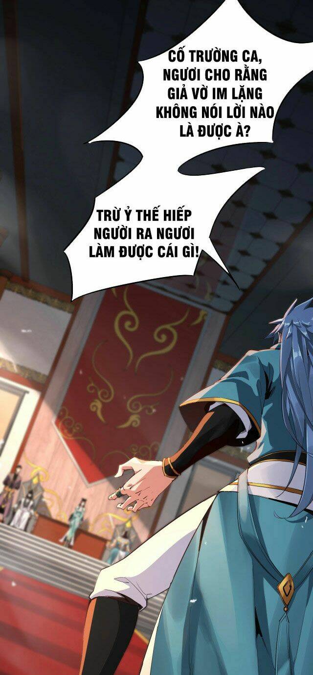 Ta Trời Sinh Đã Là Nhân Vật Phản Diện Chapter 1 - Trang 2