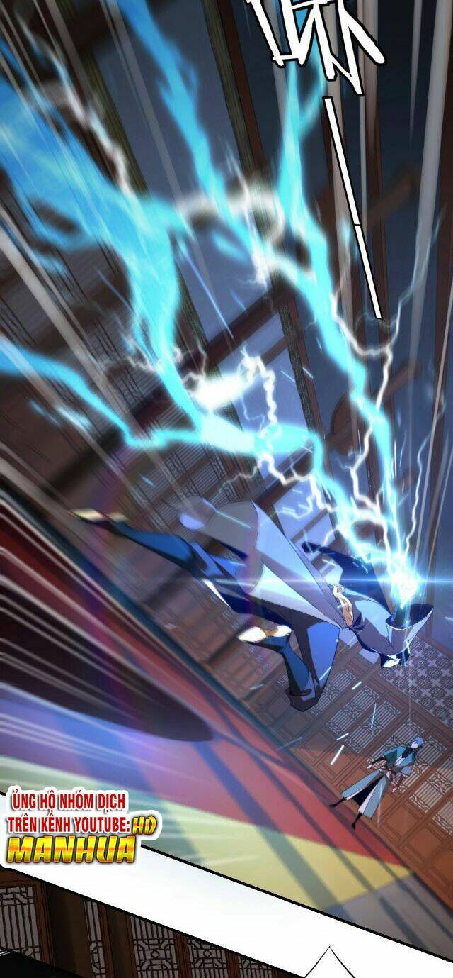 Ta Trời Sinh Đã Là Nhân Vật Phản Diện Chapter 1 - Trang 2