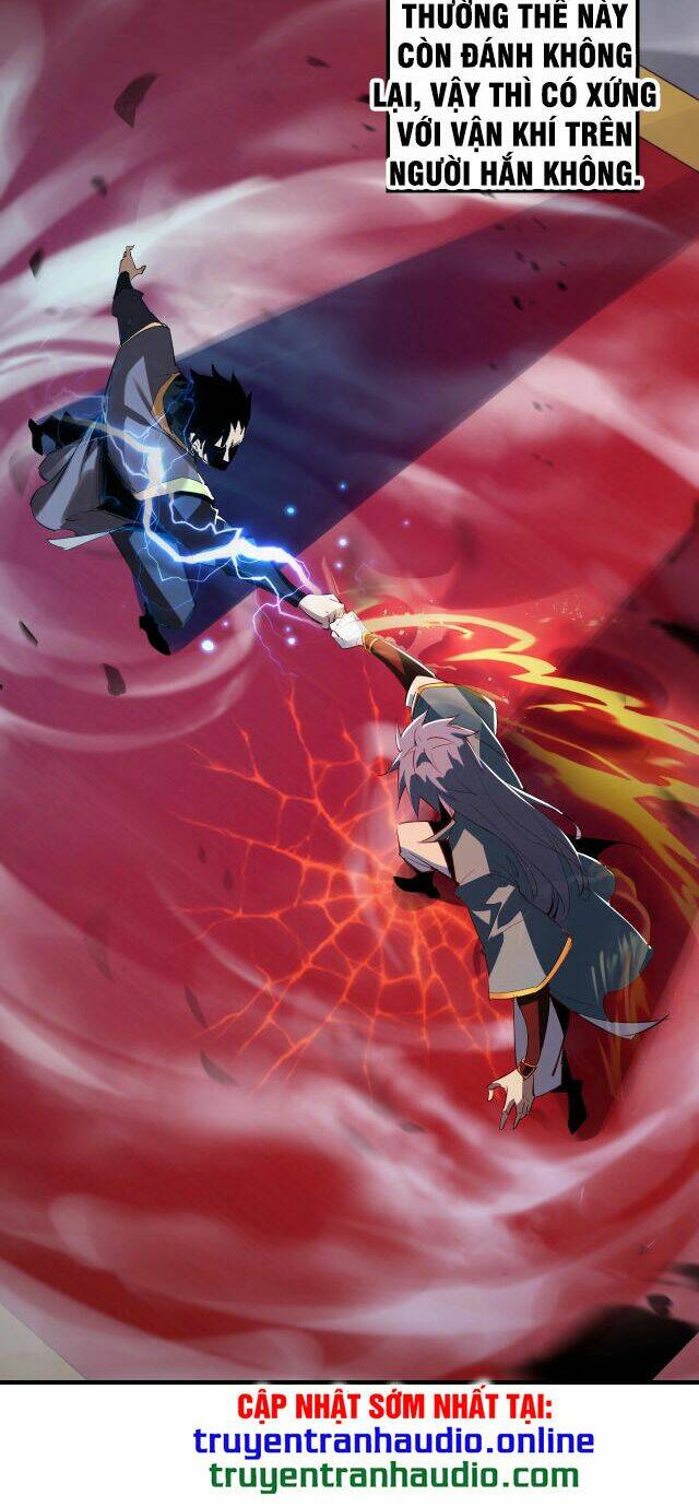 Ta Trời Sinh Đã Là Nhân Vật Phản Diện Chapter 1 - Trang 2