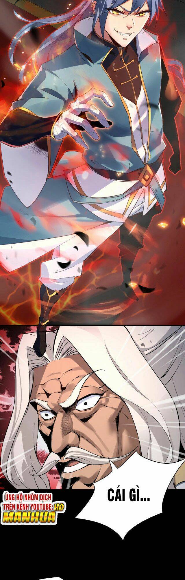 Ta Trời Sinh Đã Là Nhân Vật Phản Diện Chapter 1 - Trang 2