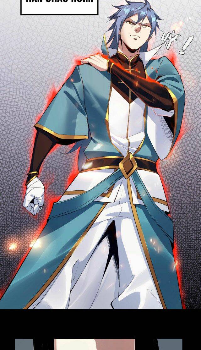 Ta Trời Sinh Đã Là Nhân Vật Phản Diện Chapter 1 - Trang 2