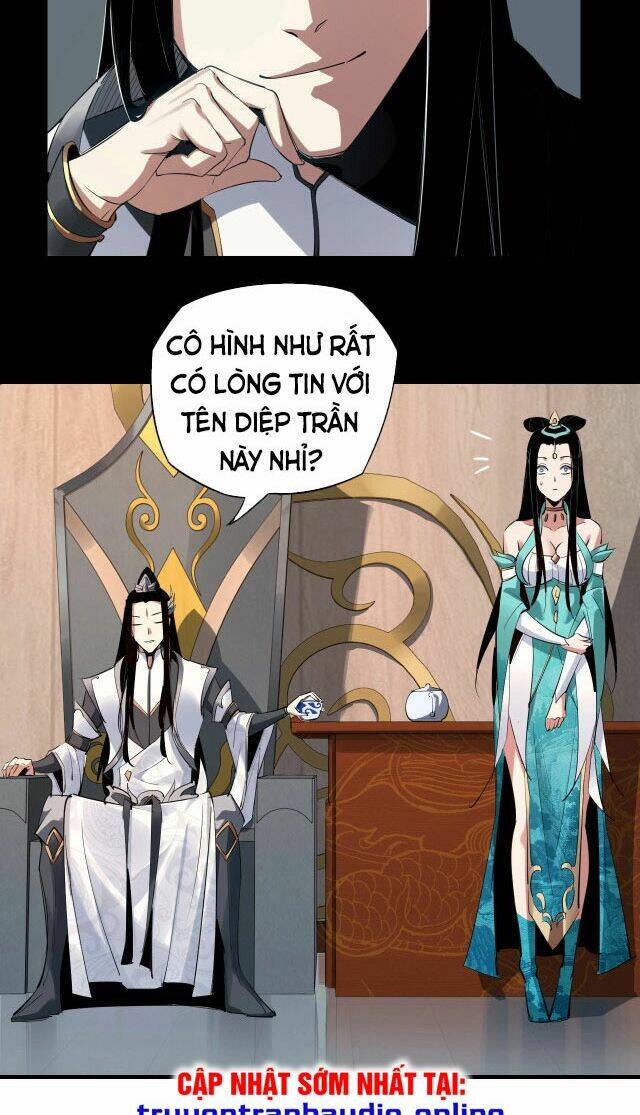 Ta Trời Sinh Đã Là Nhân Vật Phản Diện Chapter 1 - Trang 2