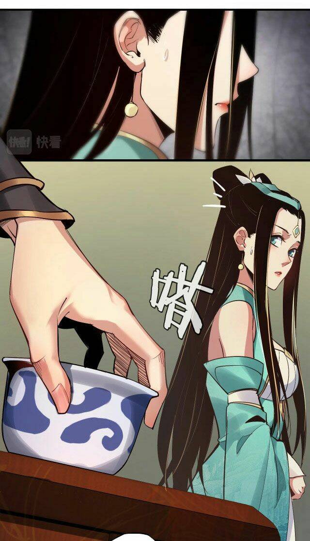 Ta Trời Sinh Đã Là Nhân Vật Phản Diện Chapter 1 - Trang 2