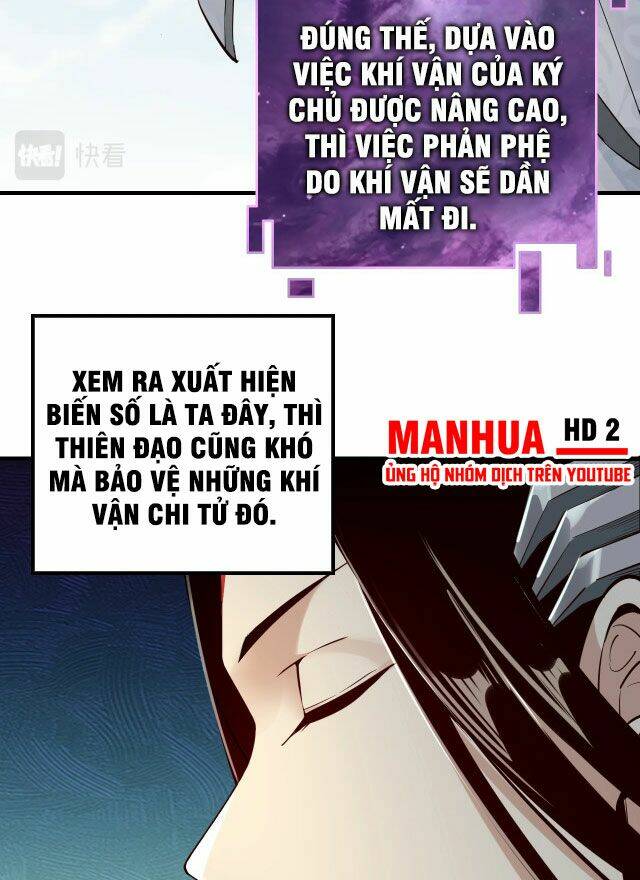 Ta Trời Sinh Đã Là Nhân Vật Phản Diện Chapter 10 - Trang 2