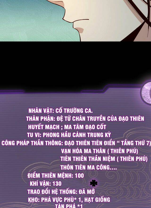 Ta Trời Sinh Đã Là Nhân Vật Phản Diện Chapter 10 - Trang 2