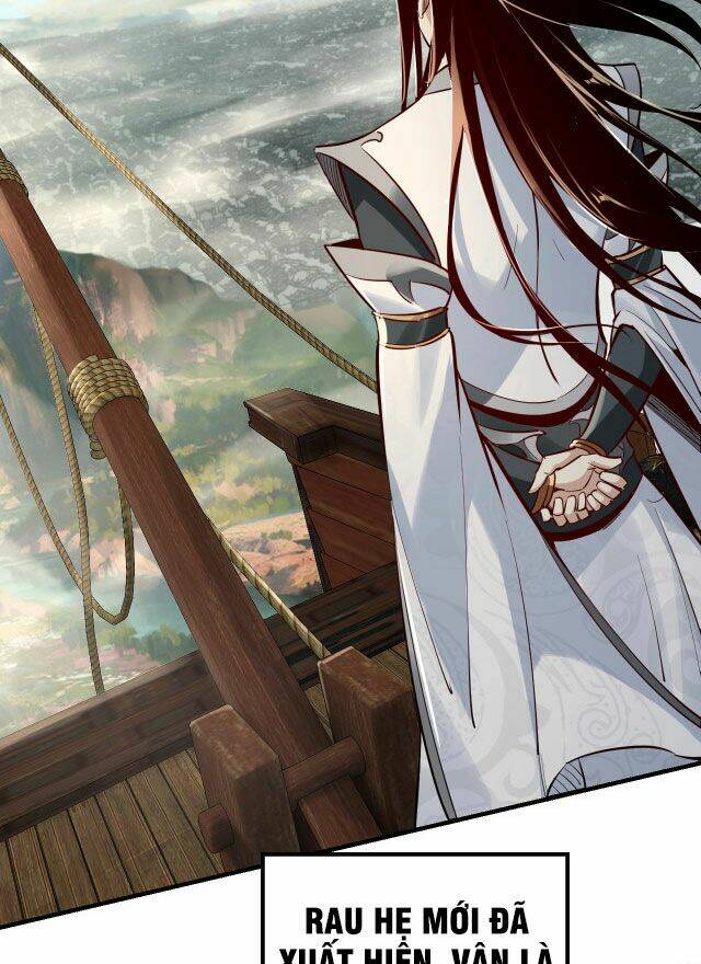 Ta Trời Sinh Đã Là Nhân Vật Phản Diện Chapter 10 - Trang 2