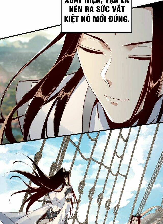 Ta Trời Sinh Đã Là Nhân Vật Phản Diện Chapter 10 - Trang 2