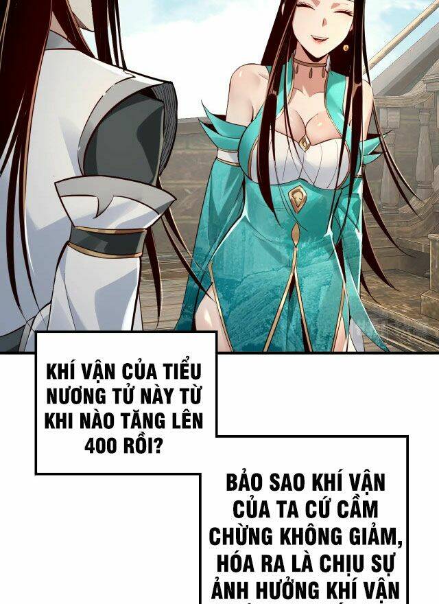 Ta Trời Sinh Đã Là Nhân Vật Phản Diện Chapter 10 - Trang 2