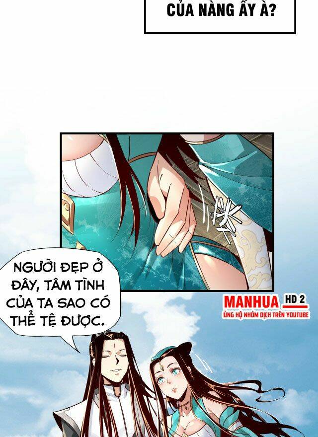 Ta Trời Sinh Đã Là Nhân Vật Phản Diện Chapter 10 - Trang 2