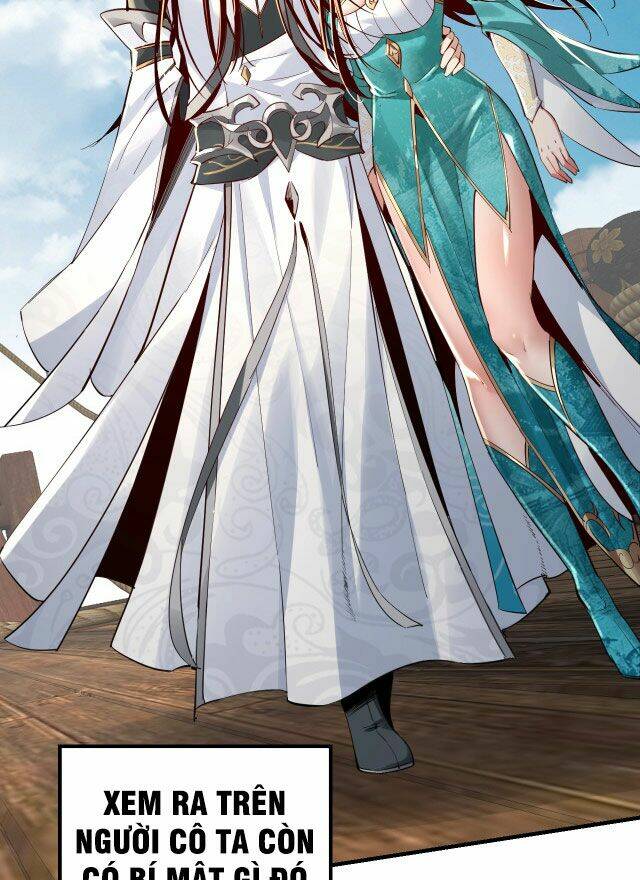 Ta Trời Sinh Đã Là Nhân Vật Phản Diện Chapter 10 - Trang 2