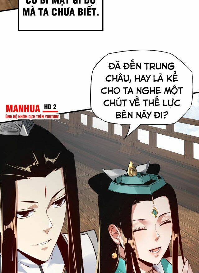 Ta Trời Sinh Đã Là Nhân Vật Phản Diện Chapter 10 - Trang 2