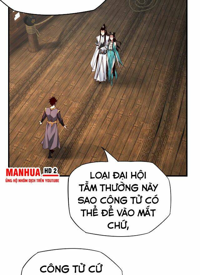 Ta Trời Sinh Đã Là Nhân Vật Phản Diện Chapter 10 - Trang 2