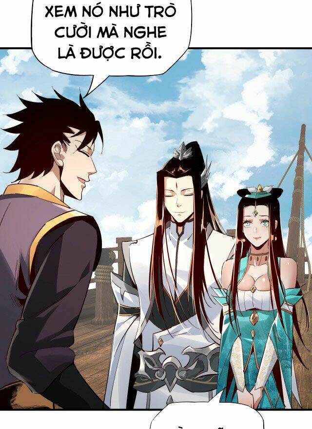 Ta Trời Sinh Đã Là Nhân Vật Phản Diện Chapter 10 - Trang 2