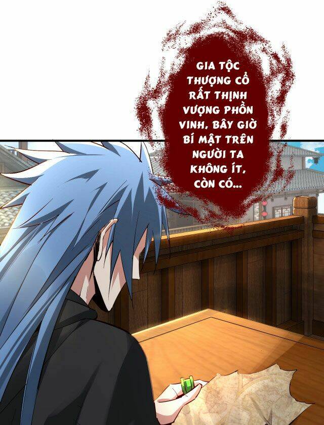 Ta Trời Sinh Đã Là Nhân Vật Phản Diện Chapter 10 - Trang 2