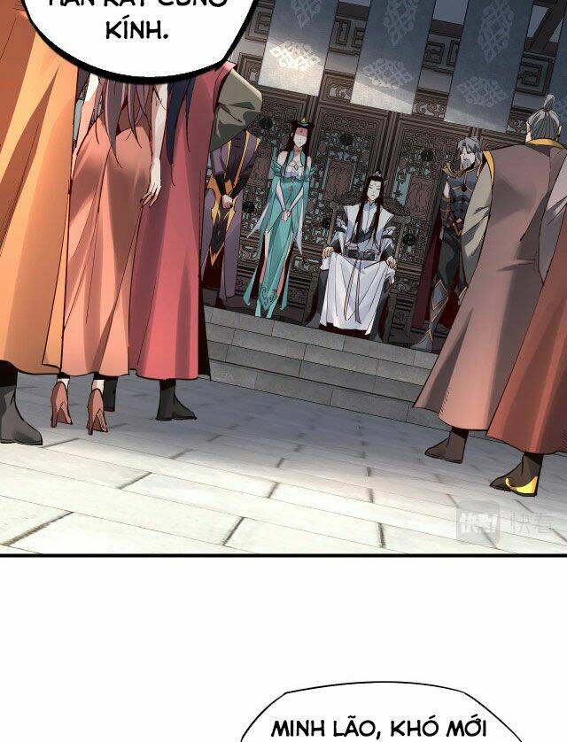 Ta Trời Sinh Đã Là Nhân Vật Phản Diện Chapter 10 - Trang 2