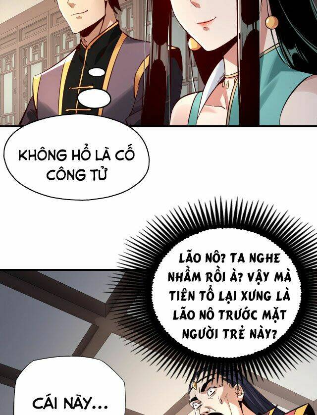 Ta Trời Sinh Đã Là Nhân Vật Phản Diện Chapter 10 - Trang 2