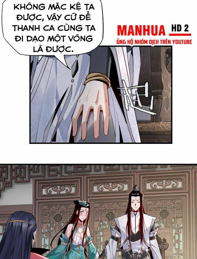 Ta Trời Sinh Đã Là Nhân Vật Phản Diện Chapter 10 - Trang 2