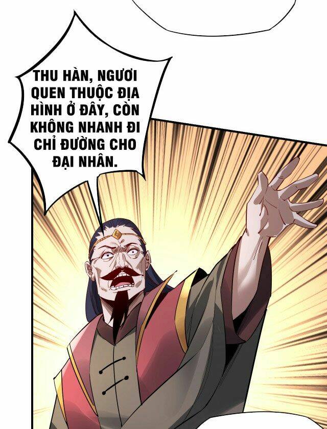 Ta Trời Sinh Đã Là Nhân Vật Phản Diện Chapter 10 - Trang 2