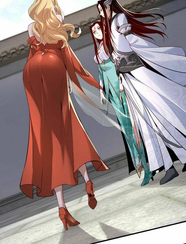 Ta Trời Sinh Đã Là Nhân Vật Phản Diện Chapter 10 - Trang 2