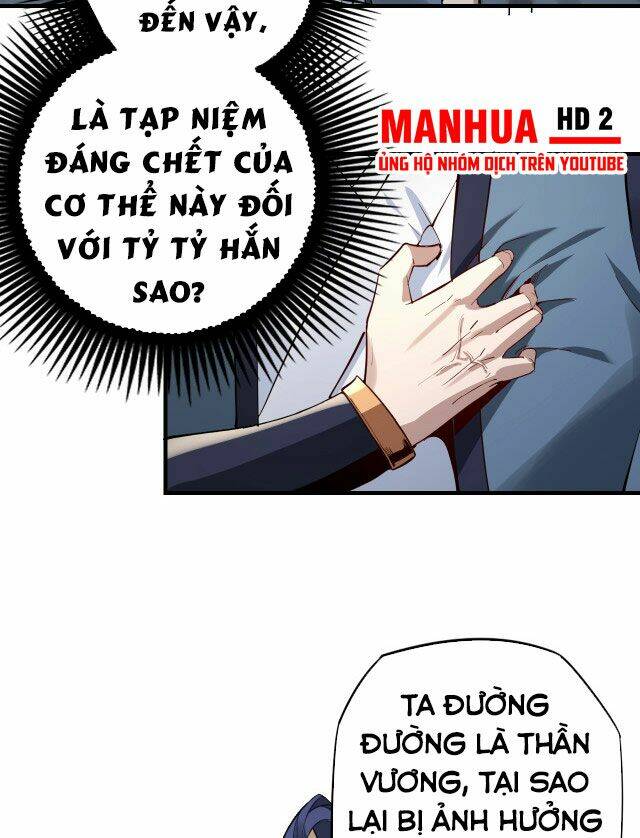 Ta Trời Sinh Đã Là Nhân Vật Phản Diện Chapter 10 - Trang 2