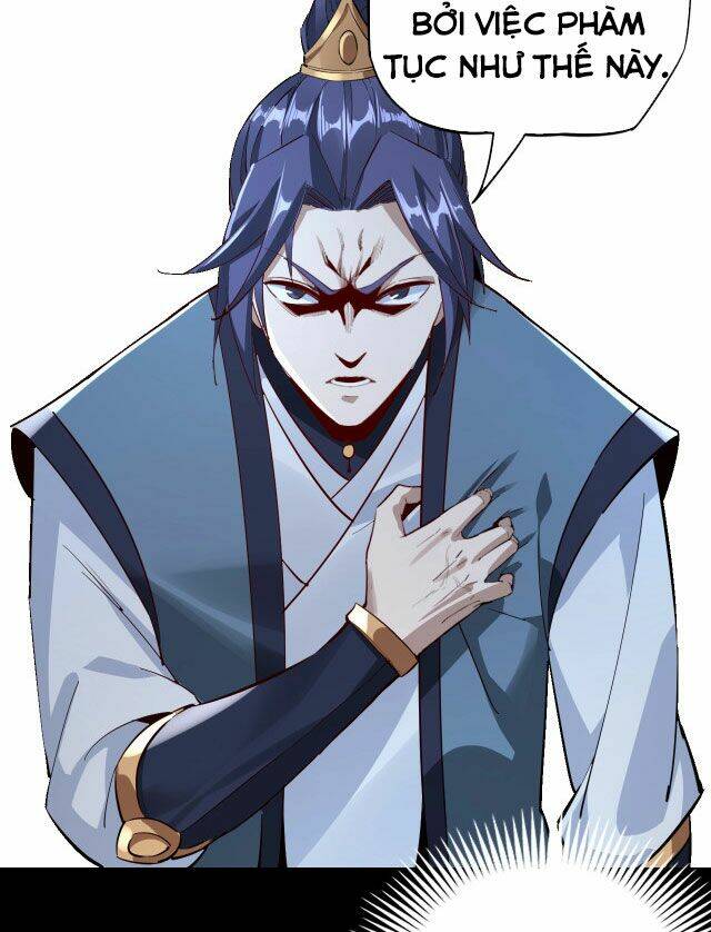 Ta Trời Sinh Đã Là Nhân Vật Phản Diện Chapter 10 - Trang 2