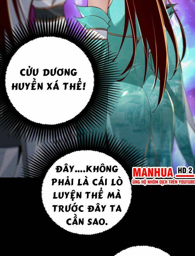 Ta Trời Sinh Đã Là Nhân Vật Phản Diện Chapter 10 - Trang 2