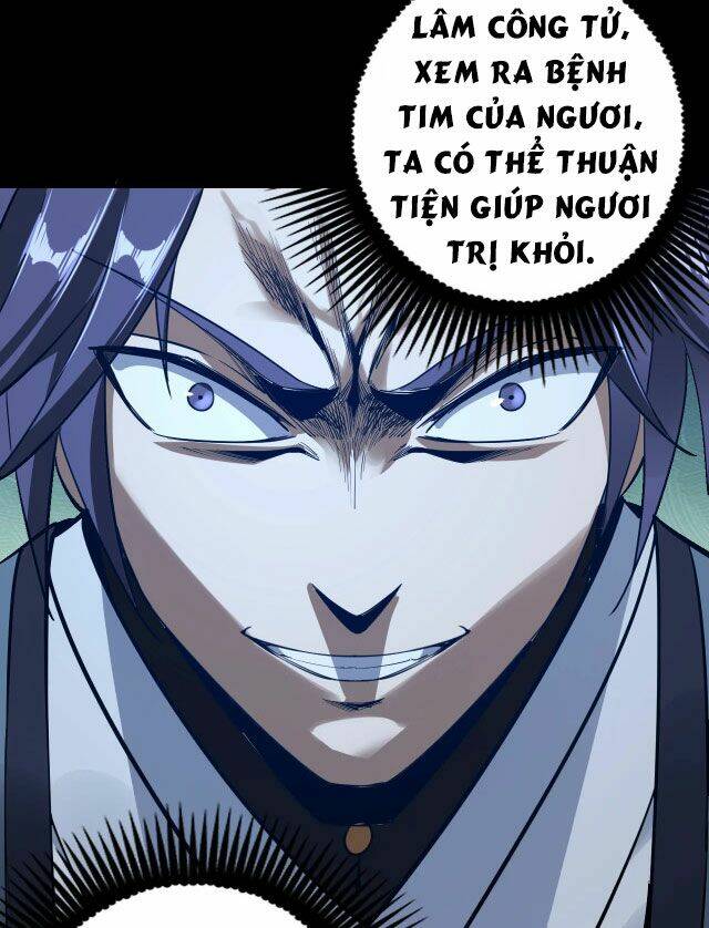 Ta Trời Sinh Đã Là Nhân Vật Phản Diện Chapter 10 - Trang 2