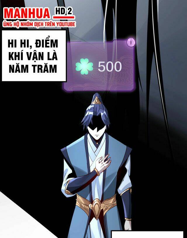 Ta Trời Sinh Đã Là Nhân Vật Phản Diện Chapter 10 - Trang 2