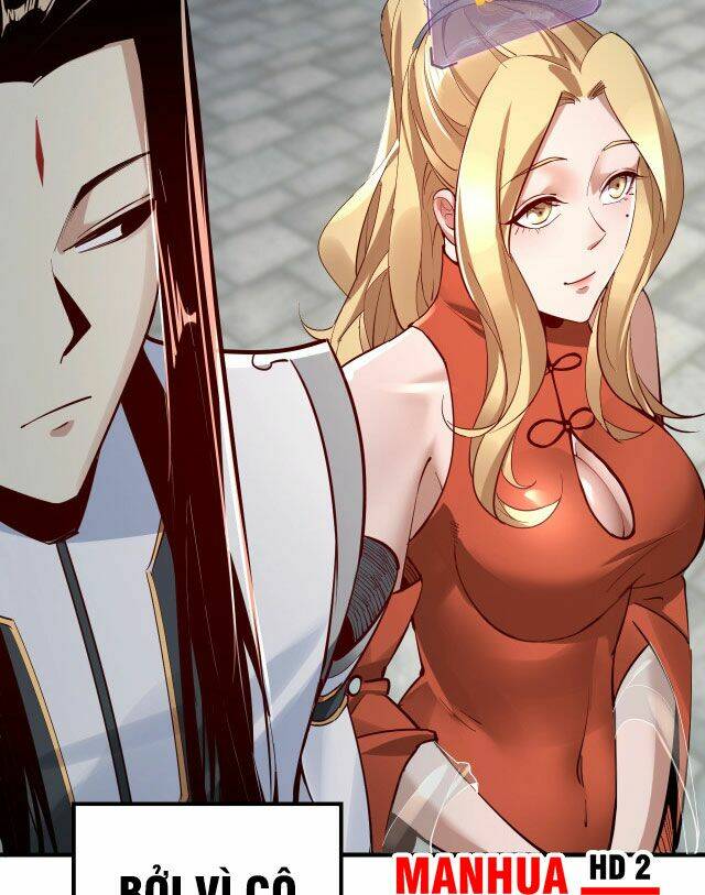 Ta Trời Sinh Đã Là Nhân Vật Phản Diện Chapter 10 - Trang 2