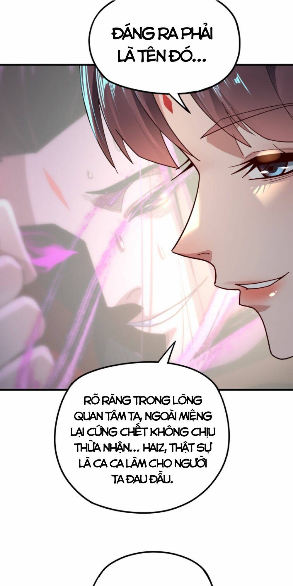 Ta Trời Sinh Đã Là Nhân Vật Phản Diện Chapter 100 - Trang 2