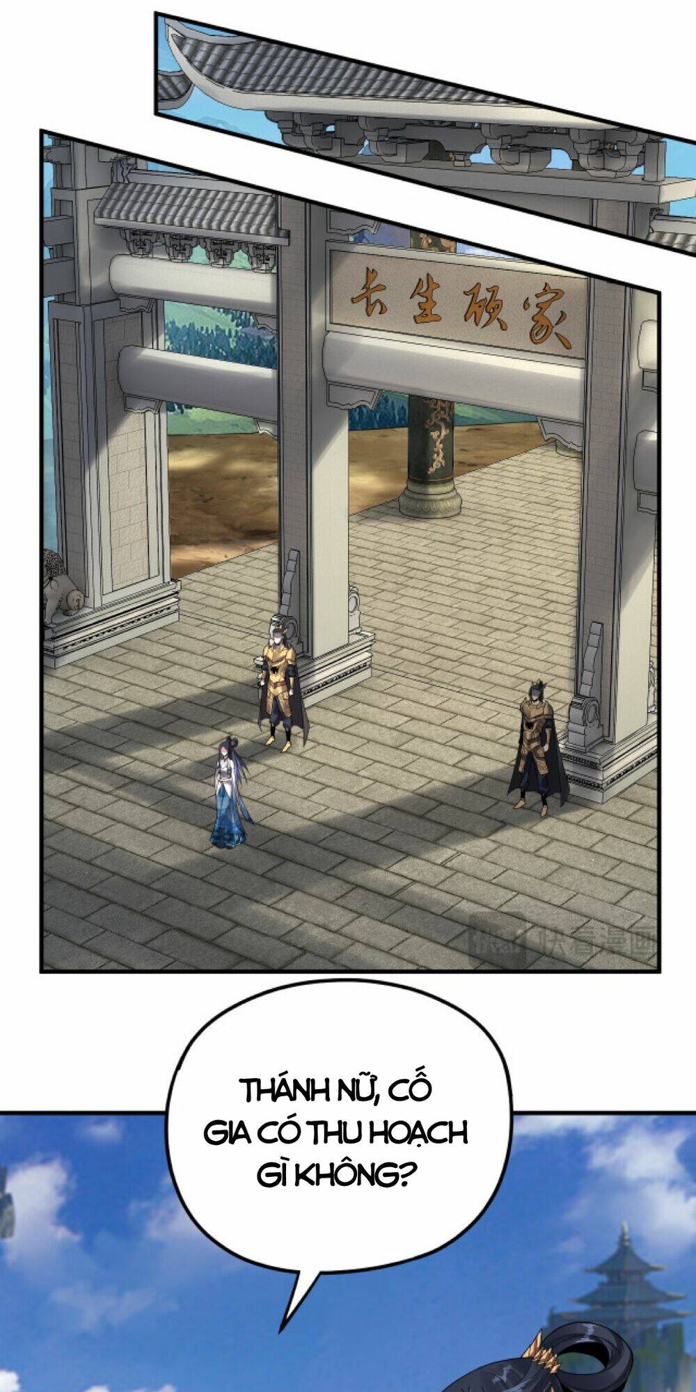 Ta Trời Sinh Đã Là Nhân Vật Phản Diện Chapter 100 - Trang 2