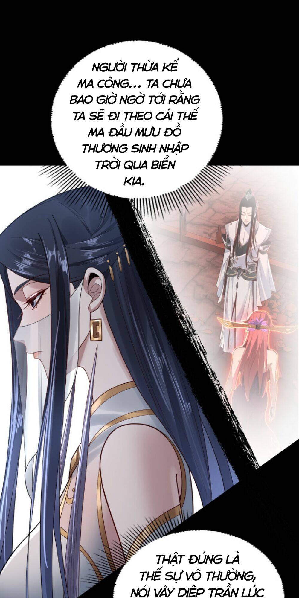 Ta Trời Sinh Đã Là Nhân Vật Phản Diện Chapter 100 - Trang 2