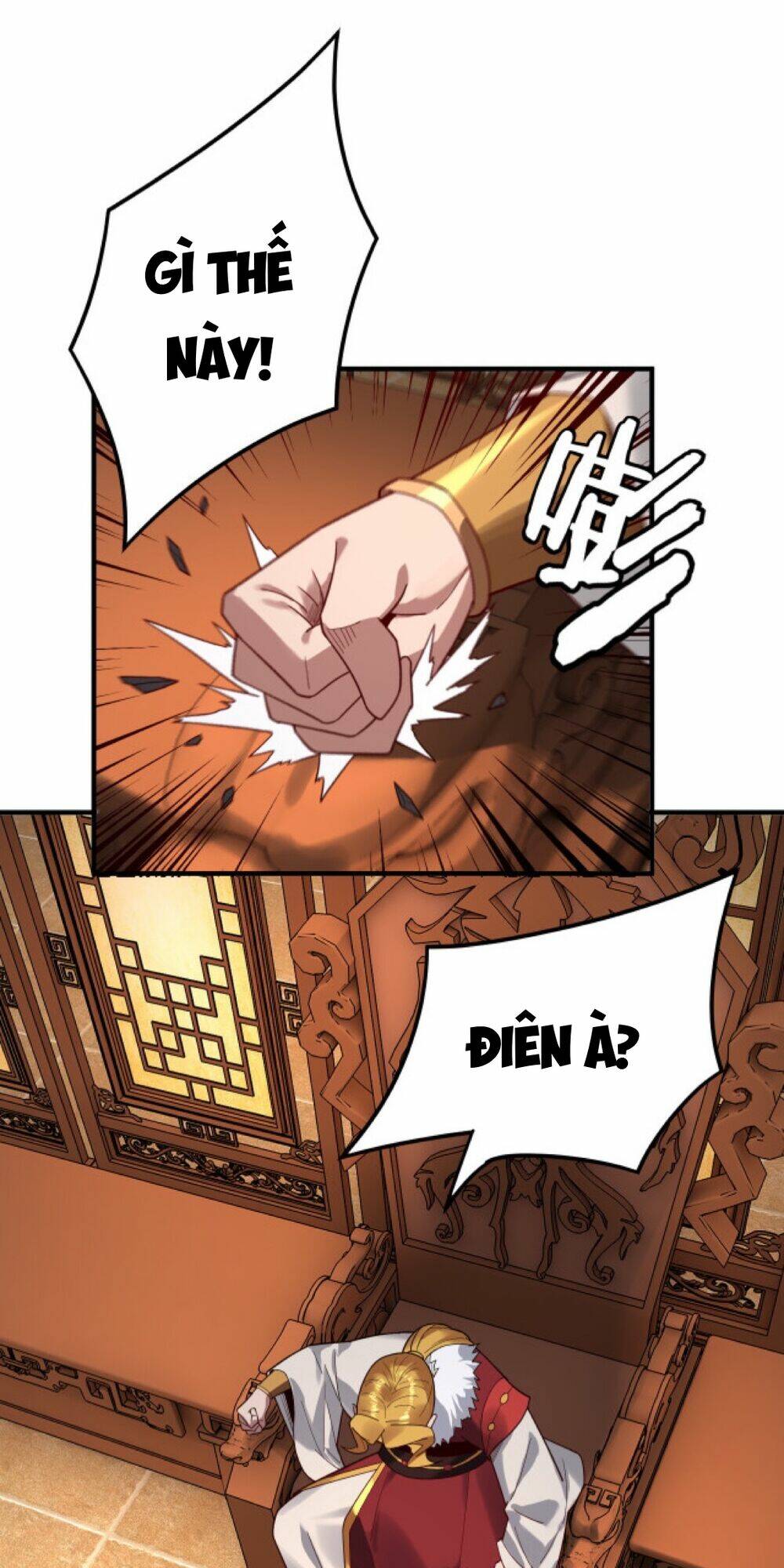 Ta Trời Sinh Đã Là Nhân Vật Phản Diện Chapter 100 - Trang 2