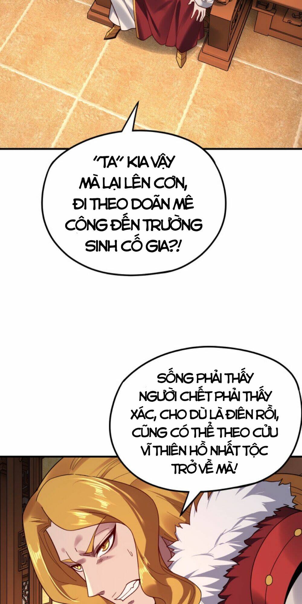 Ta Trời Sinh Đã Là Nhân Vật Phản Diện Chapter 100 - Trang 2