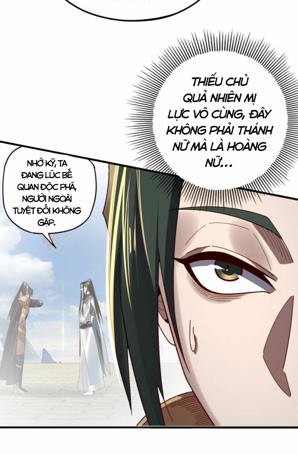 Ta Trời Sinh Đã Là Nhân Vật Phản Diện Chapter 100 - Trang 2