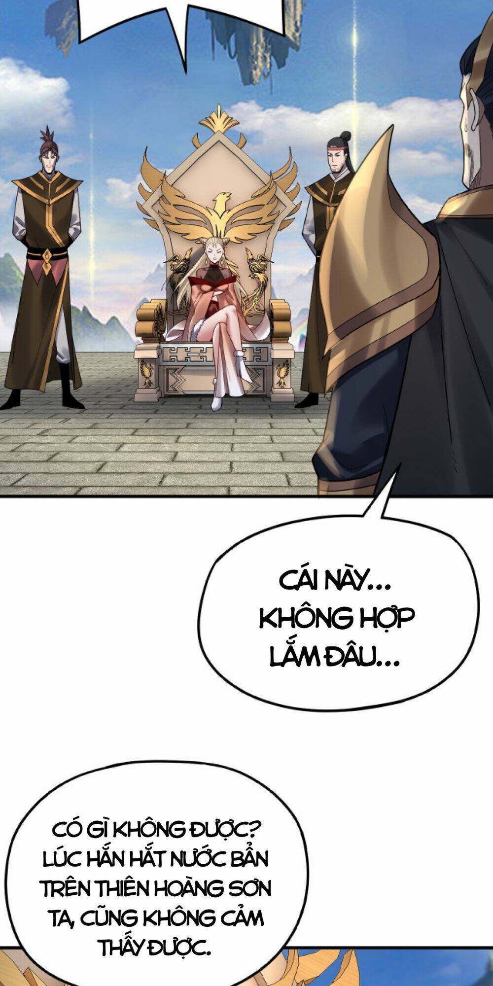 Ta Trời Sinh Đã Là Nhân Vật Phản Diện Chapter 100 - Trang 2