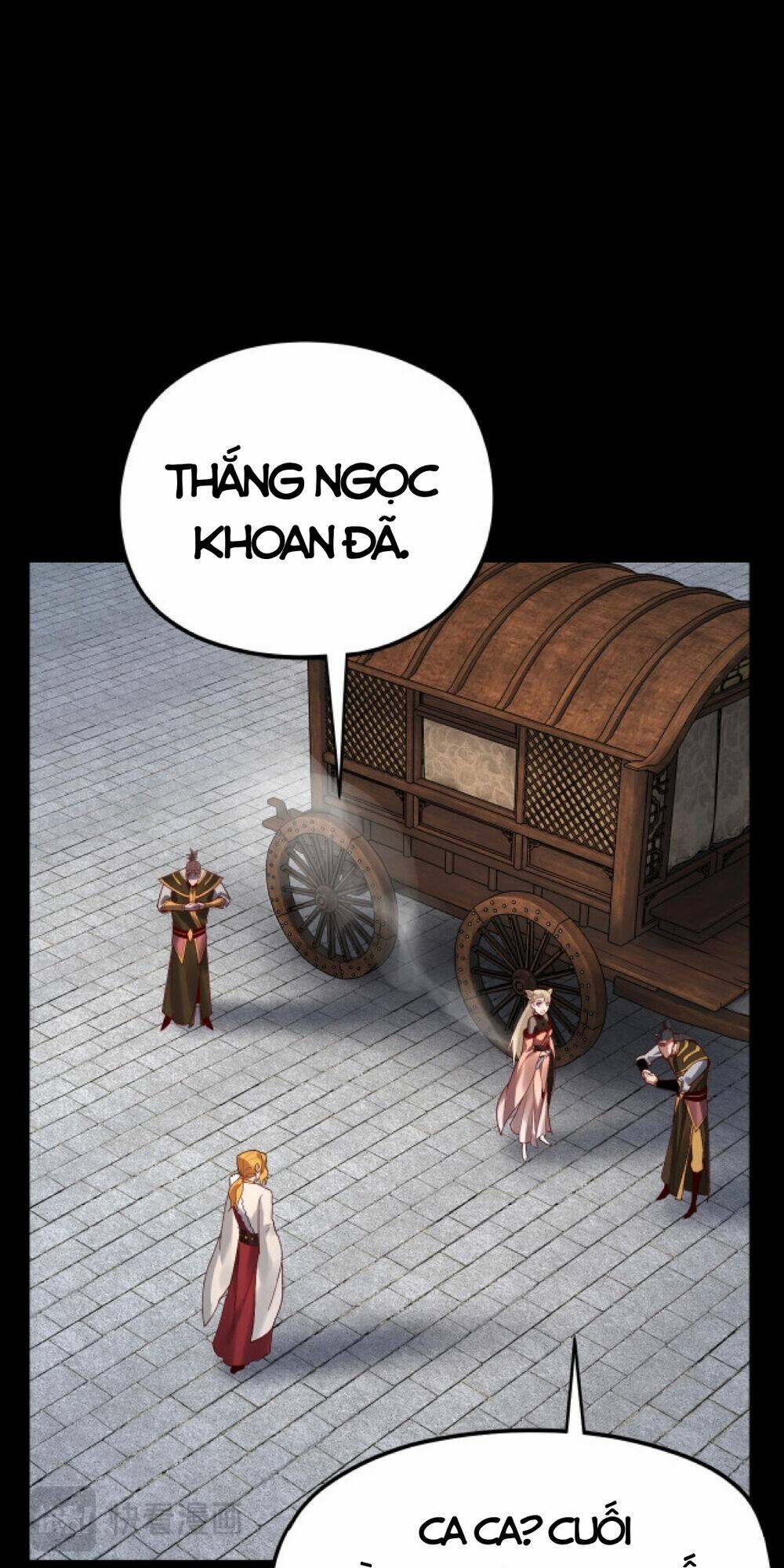 Ta Trời Sinh Đã Là Nhân Vật Phản Diện Chapter 100 - Trang 2