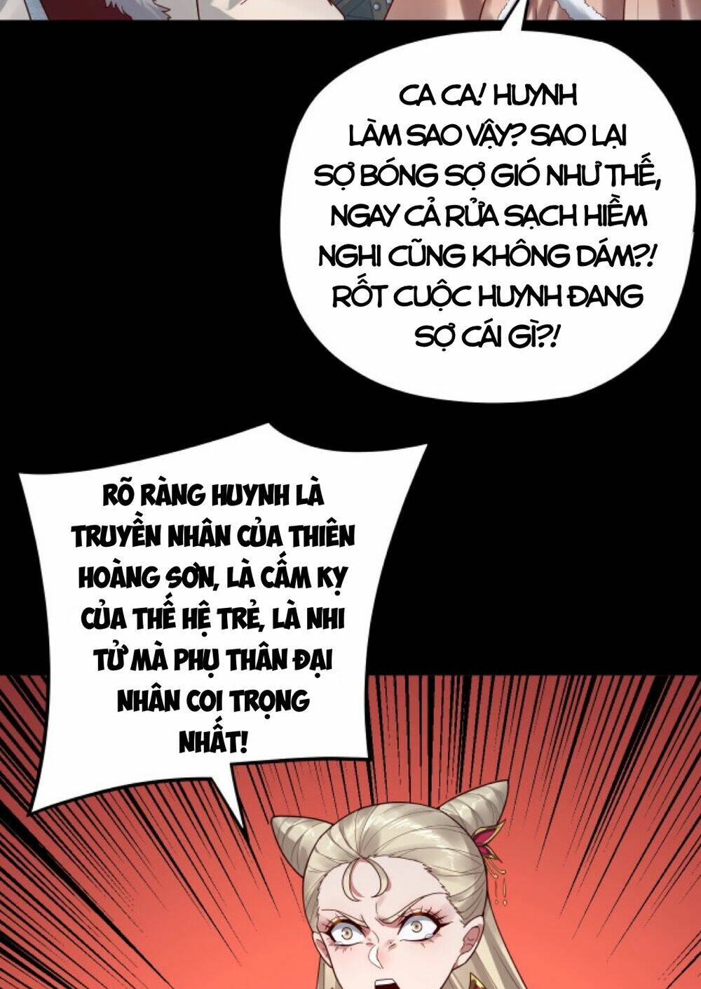 Ta Trời Sinh Đã Là Nhân Vật Phản Diện Chapter 100 - Trang 2