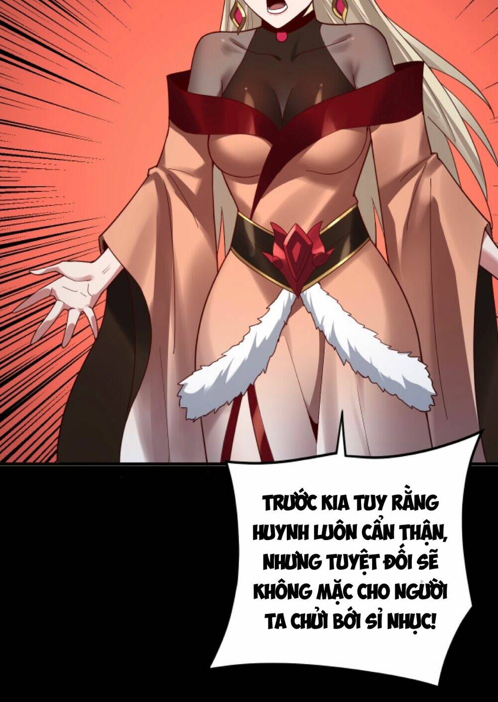 Ta Trời Sinh Đã Là Nhân Vật Phản Diện Chapter 100 - Trang 2