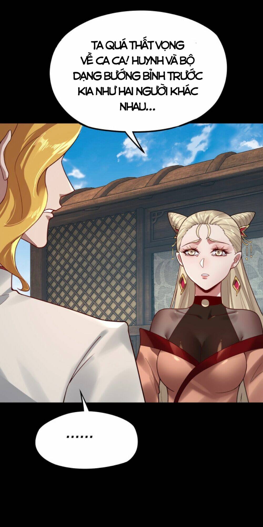 Ta Trời Sinh Đã Là Nhân Vật Phản Diện Chapter 100 - Trang 2