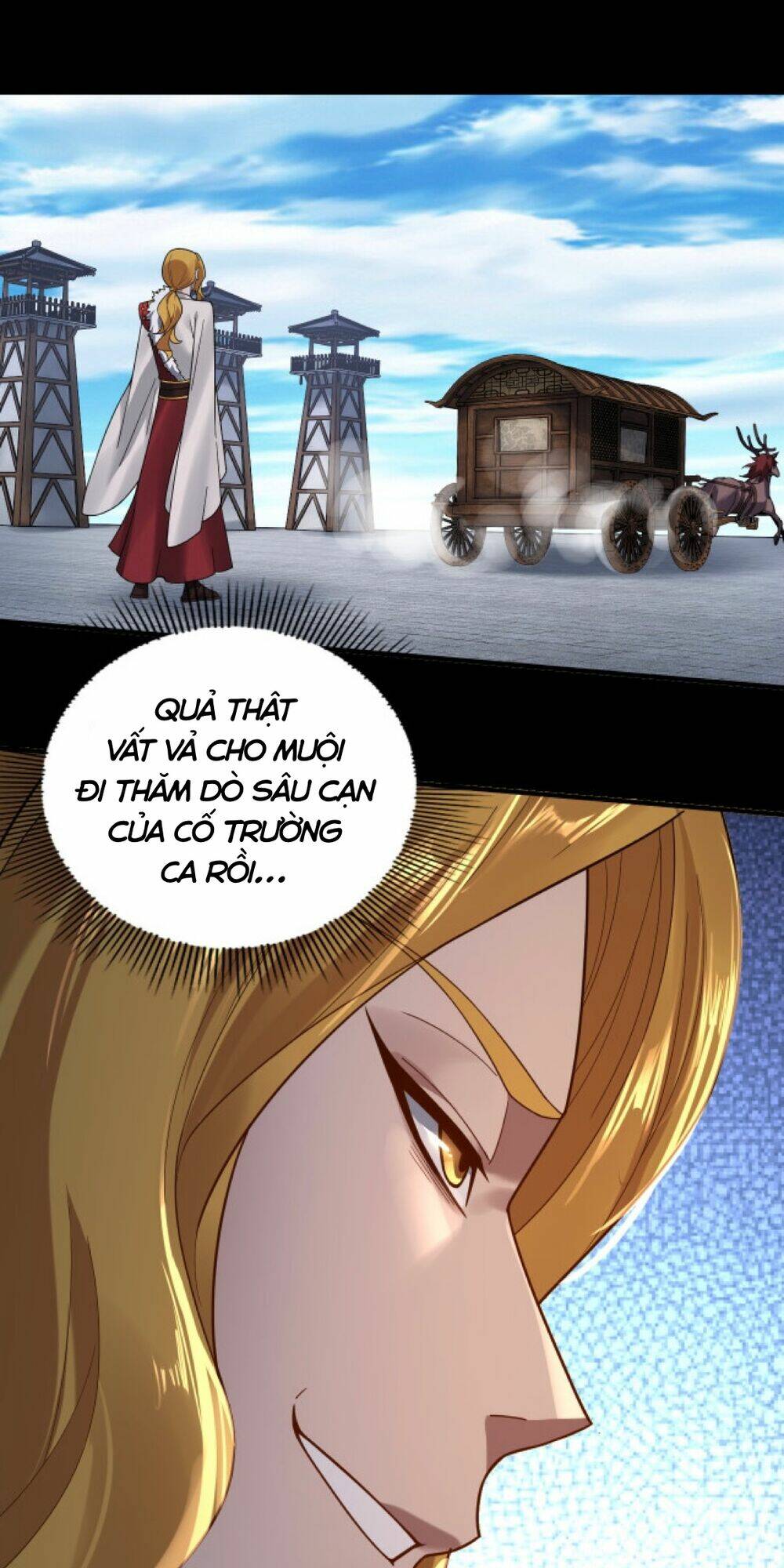 Ta Trời Sinh Đã Là Nhân Vật Phản Diện Chapter 100 - Trang 2