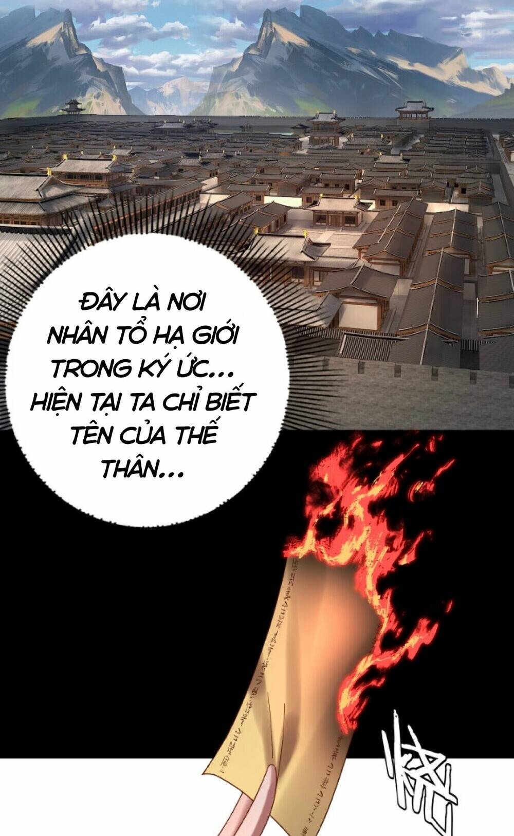 Ta Trời Sinh Đã Là Nhân Vật Phản Diện Chapter 100 - Trang 2