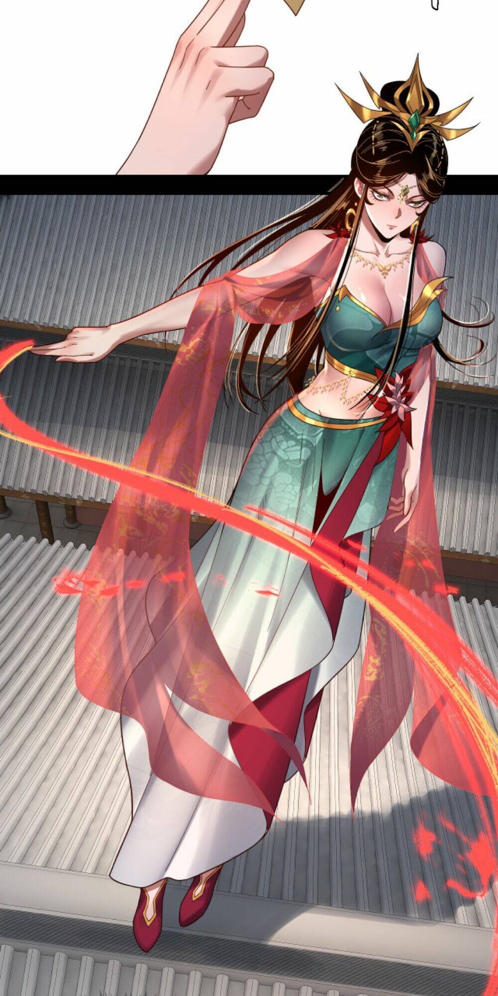 Ta Trời Sinh Đã Là Nhân Vật Phản Diện Chapter 100 - Trang 2