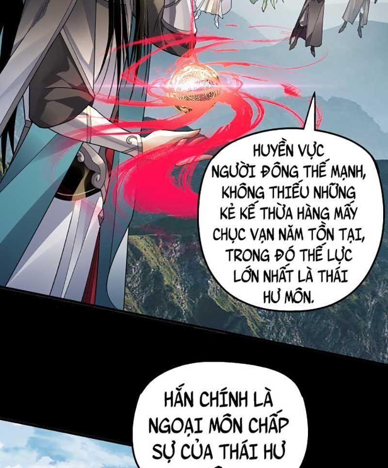 Ta Trời Sinh Đã Là Nhân Vật Phản Diện Chapter 101.1 - Trang 2