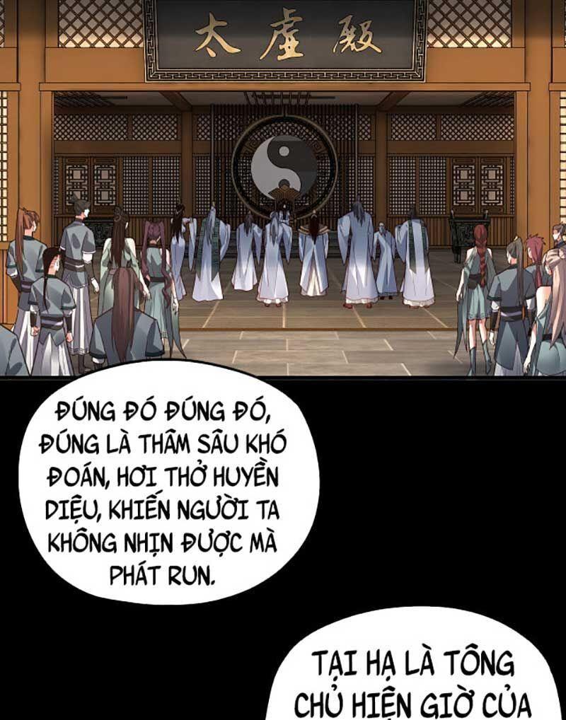 Ta Trời Sinh Đã Là Nhân Vật Phản Diện Chapter 101.1 - Trang 2