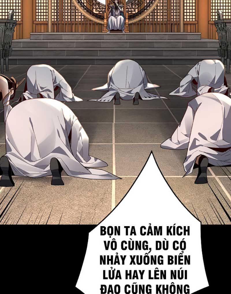 Ta Trời Sinh Đã Là Nhân Vật Phản Diện Chapter 101.1 - Trang 2