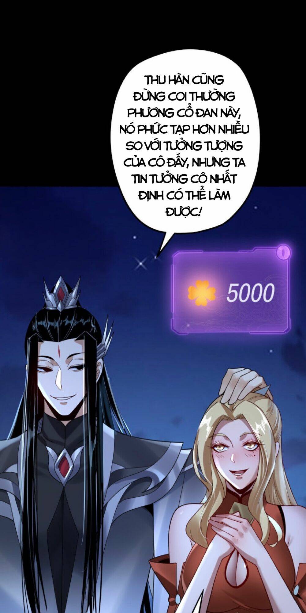 Ta Trời Sinh Đã Là Nhân Vật Phản Diện Chapter 101 - Trang 2